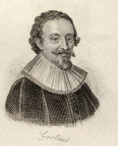 Hugo Grotius, da 