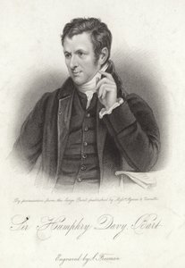 Humphrey Davy da English School