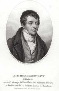 Humphrey Davy da English School
