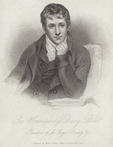 Humphrey Davy da English School