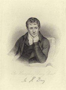 Humphrey Davy da English School