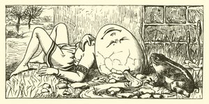 Humpty Dumpty da English School