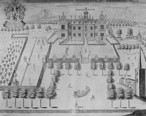 Casa Hunsdon da English School