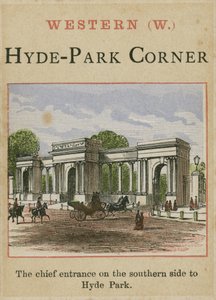 Hyde-Park Corner