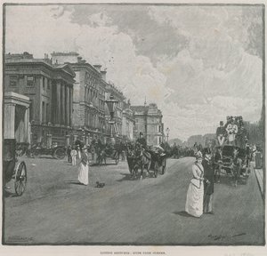 Hyde Park Corner, Londra da English School