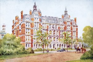 Hyde Park Hotel, Londra