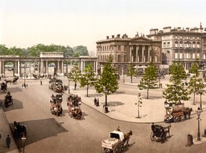 Hyde Park, Londra da English School