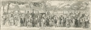 Hyde Park, Londra da English School