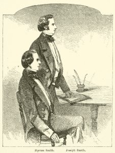 Hyrum Smith, Joseph Smith da English School