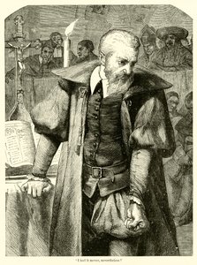 Eppur si muove!