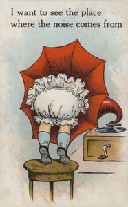 Voglio vedere il luogo da cui proviene il rumore (litografia a colori)