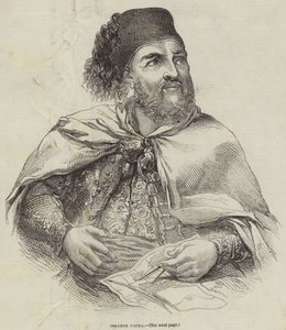 Ibrahim Pacha (incisione) da English School