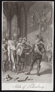 Idda di Tokenburg da English School