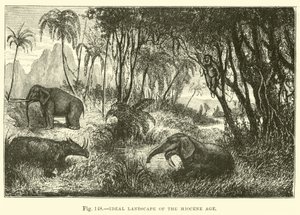 Paesaggio ideale dell
