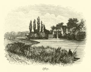 Iffley da English School