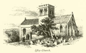 Chiesa di Iffley da English School