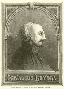 Ignazio di Loyola da English School