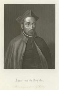 Ignazio di Loyola da English School