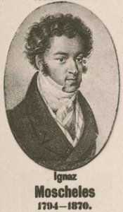 Ignaz Moscheles da English School