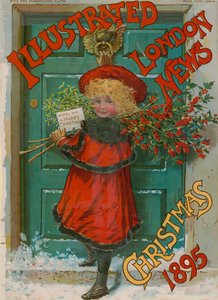 Illustrated London News, edizione di Natale, 1895