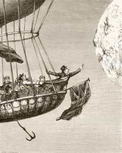 Illustrazione di George Cruikshank per la poesia 
