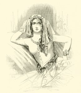 Illustrazione per Don Giovanni da English School