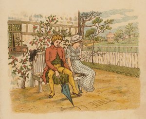 Illustrazione per Sogni, Danze e Delusioni da English School