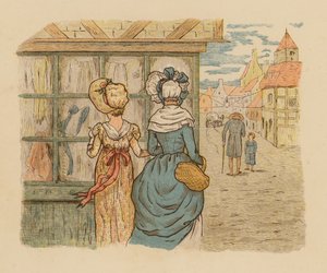 Illustrazione per Sogni, Danze e Delusioni