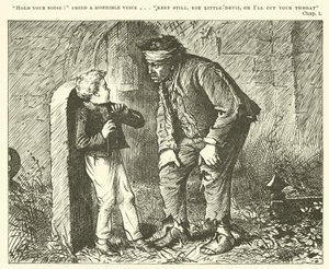 Illustrazione per Grandi Speranze