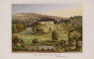 Illustrazione per Guida a Torquay da English School