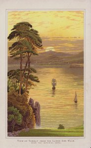 Illustrazione per la guida di Torquay da English School