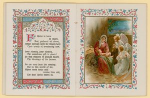 Illustrazione per O Little Town Of Bethlehem