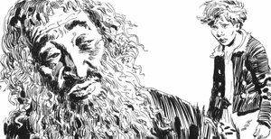 Illustrazione per Oliver Twist di Charles Dickens