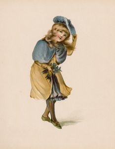 Illustrazione per Il linguaggio dei fiori