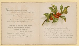 Illustrazione per Tidings Of Joy di Dora Ross