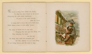 Illustrazione per Tidings Of Joy di Dora Ross da English School