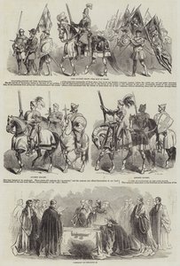 Illustrazioni del Sindaco da English School