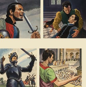 Immagini da Shakespeare
