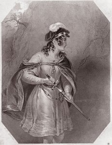 Imogene: figlia di Cimbelino - Imogene (Cimbelino) in - 