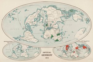 Germania Imperiale da English School