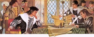 Nei giorni dei nostri antenati: la Gran Bretagna diventa una potenza marittima da English School