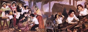Nei giorni dei nostri antenati: i ricchi e i poveri da English School