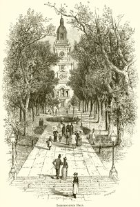 Independence Hall da English School
