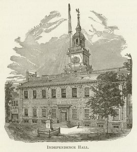 Independence Hall da English School