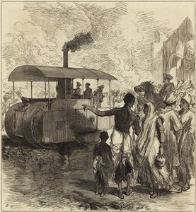 Schizzi indiani
