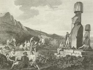 Abitanti e monumenti dell