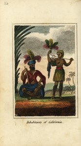 Abitanti della California, America