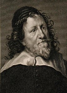 Inigo Jones (1573-1652) da English School