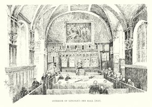 Interno della Lincoln