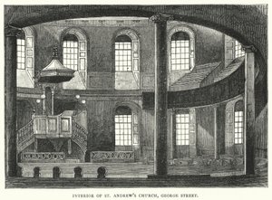 Interno della Chiesa di Sant